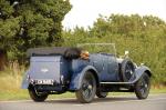 Bentley 4-Litre Open Tourer 1929 года